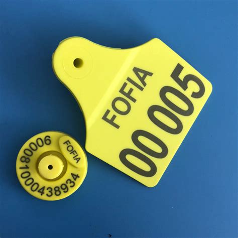 rfid tag cattle premise id number|allflex rfid tags for cattle.